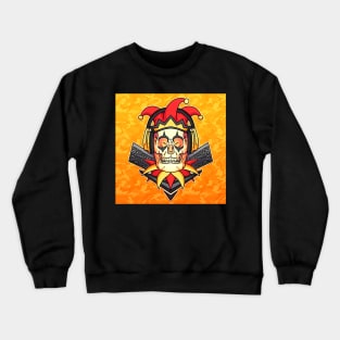 mfdoom Crewneck Sweatshirt